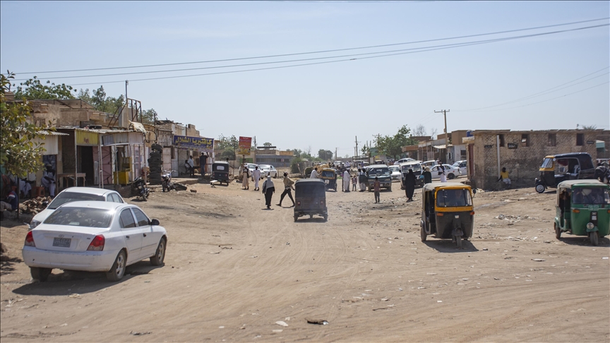 Sudanese army repels RSF attack on border town in western Sudan