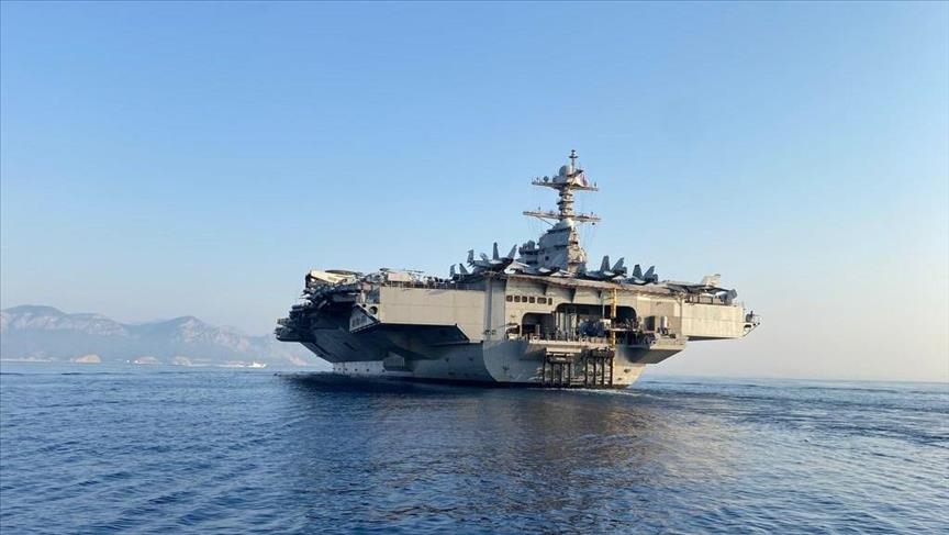 الأكبر منذ غزو العراق.. واشنطن تواصل تعزيز وجودها العسكري بالشرق الأوسط