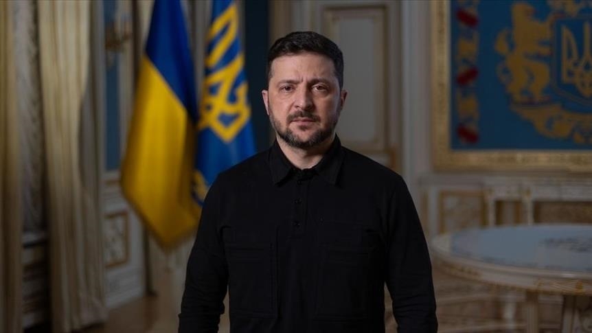 Зеленский сообщил о задержаниях в связи со взрывами во Львове