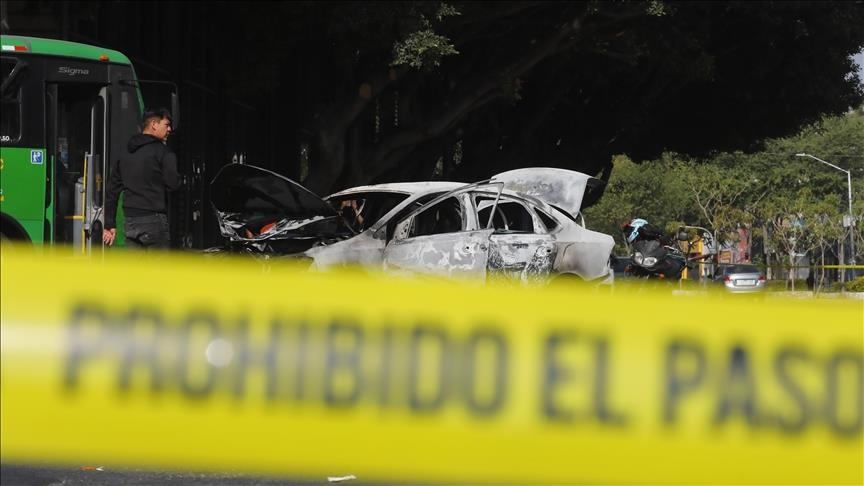 В Мексике убит наркобарон по прозвищу Эль Менчо