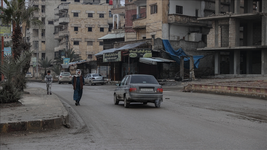 2 killed, including soldier, in attack by unknown gunmen in Syria’s Raqqa