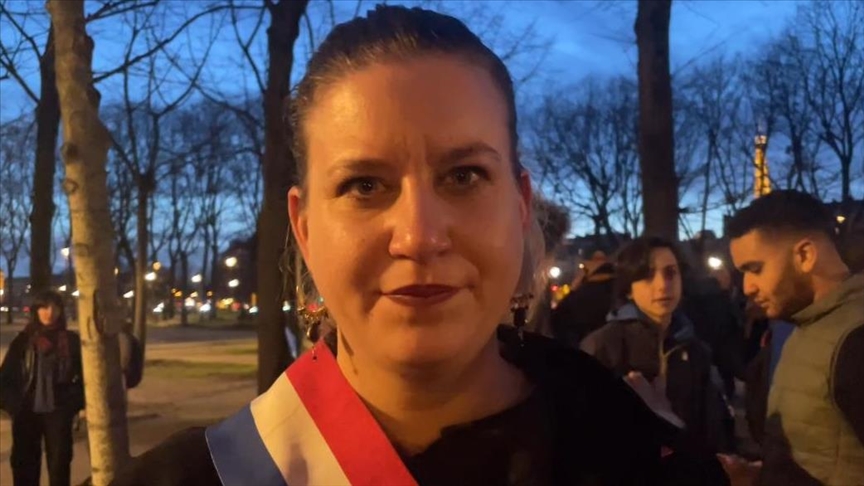France : Mathilde Panot estime que la marche en hommage à Quentin Deranque « aurait dû être interdite »