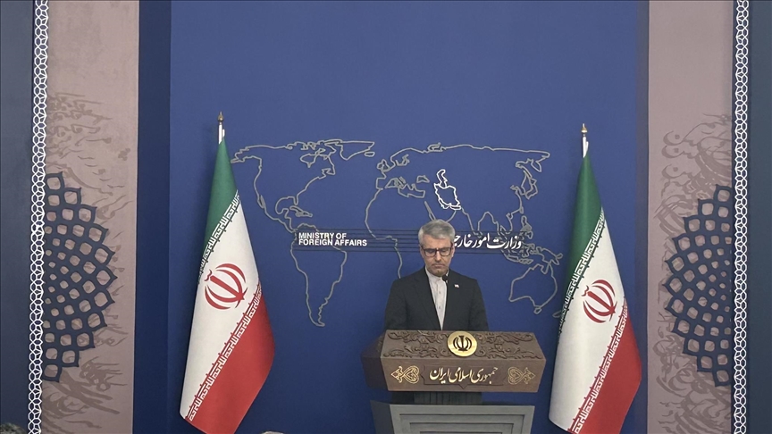 Iran dénonce des propos américains évoquant un prétendu « droit » d’Israël sur l’ensemble du Moyen-Orient