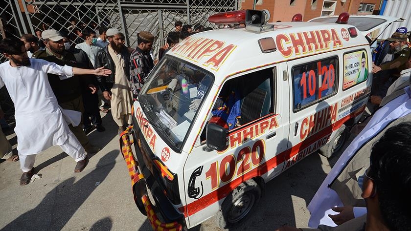 پاکستان: 7 کمپ تروریستی در مرز افغانستان را هدف قرار دادیم