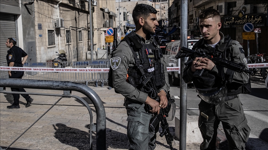 Israeli Police trainee killed in ‘accidental shooting’ by soldier: Media