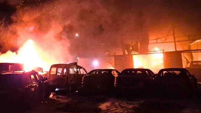 Frappes aériennes pakistanaises signalées dans l’est et le sud-est de l’Afghanistan