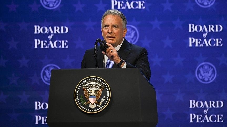 Спецпосланник Трампа: новый раунд переговоров по Украине может состояться в течение трех недель 