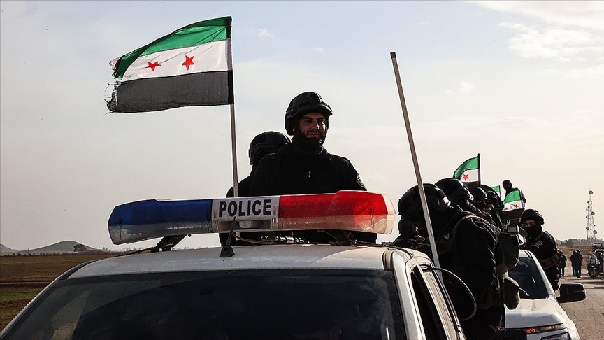 Генерал Зияд аль-Айиш назначен спецпредставителем президента Сирии по реализации соглашения с YPG