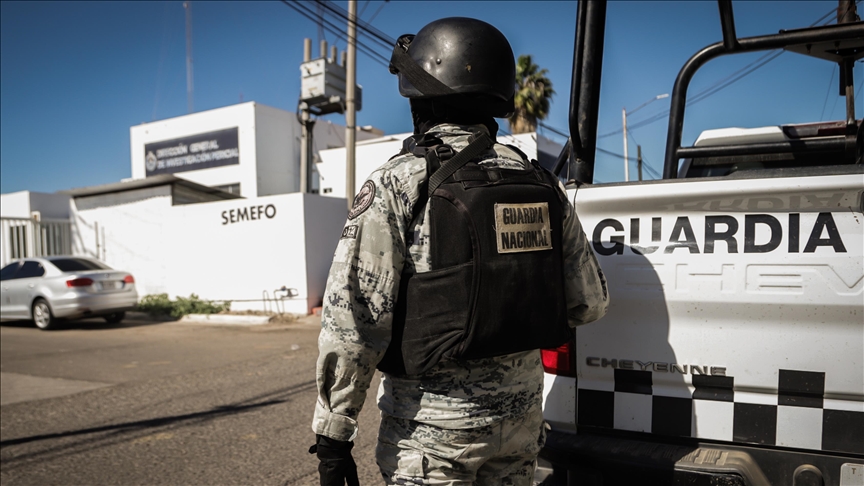 Mexican cartel leader ‘El Mencho’ killed in military operation