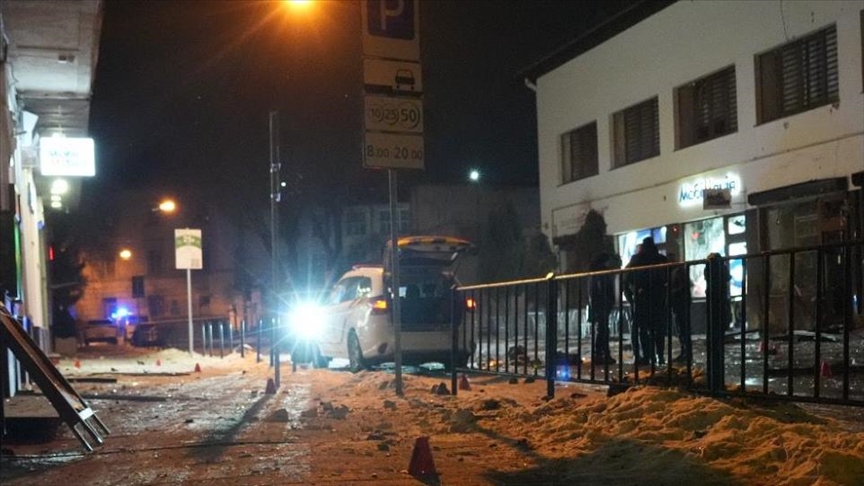 Нацполиция Украины сообщила о гибели одного и ранении 24 человек при взрывах во Львове