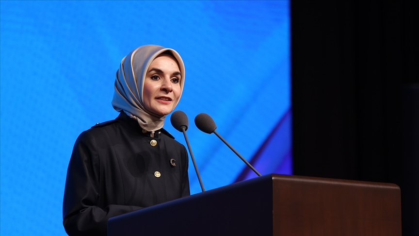 Aile ve Sosyal Hizmetler Bakanı Göktaş'tan "dijital oyun platformlarına" ilişkin açıklama