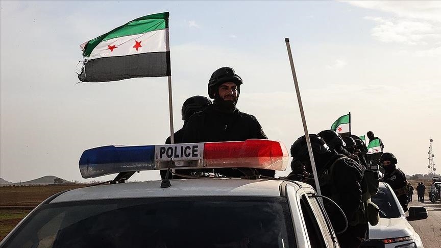 Sûriyeyê ji bo cîbicîkirina rêkeftina bi rêxistina terorê YPGyê ra Nûnerê Taybet tayîn kir