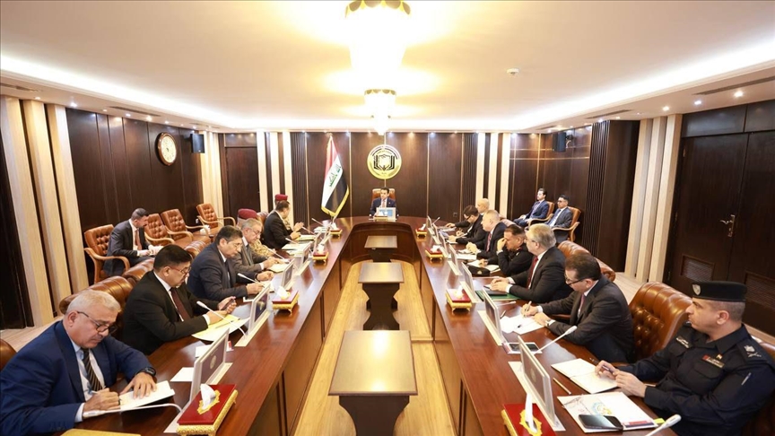 لە عێراق "کۆبوونەوەیەکی نائاسایی" بۆ تاوتوێکردنی پێشھاتەکانی دۆخی ناوچەکە ئەنجامدرا