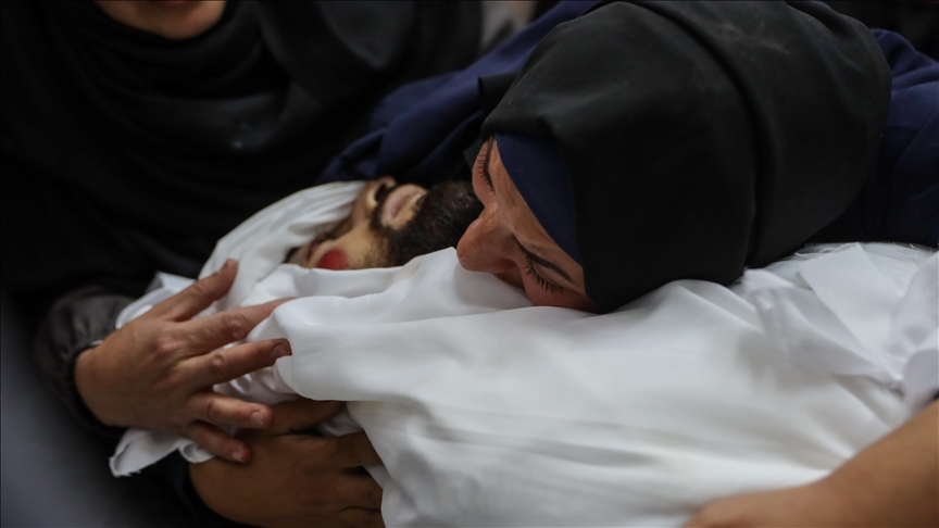 Palestine :un adolescent palestinien succombe à ses blessures après des tirs israéliens en Cisjordanie