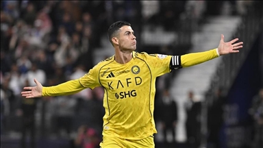 Роналду заявил о намерении остаться в Саудовской Аравии