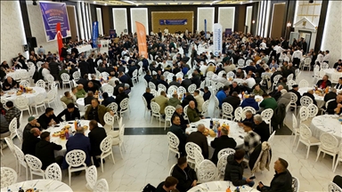 Komuna Arnavutkoy e Stambollit organizon program iftari në Maqedoninë e Veriut