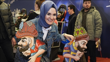 Bakan Göktaş, "Külliye'de Ramazan" etkinliklerine katıldı