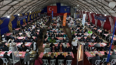 Komuna Arnavutkoy e Stambollit organizon program iftari në Kosovë