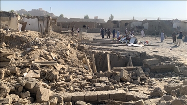 Pakistan izveo zračne napade na Afganistan