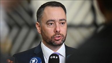 Belçika Dışişleri Bakanı Prevot, Belçika-ABD ilişkilerinde gerginliğin düşürülmesi çağrısı yaptı