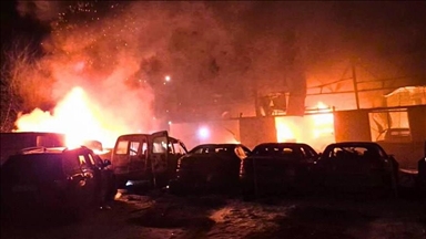 Pakistani airstrikes reported in eastern, southeastern Afghanistan