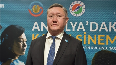 Antalya'ya bu yıl da yüksek sayıda Kazak turist bekleniyor