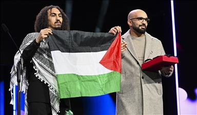 Sirijsko-palestinski reditelj Al-Khatib na Berlinaleu: Slobodna Palestina, od sada pa do kraja svijeta