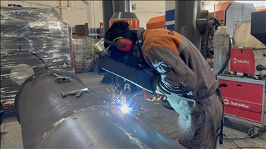 Endüstriyel ısıtma sistemleri Isparta'dan dünyaya ulaşıyor