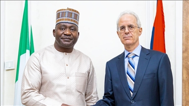 L’ambassadeur de la Türkiye rencontre le ministre nigérian de la Défense à Abuja