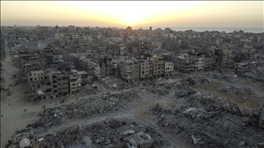 İsrail, Gazze'nin yeniden inşası için Barış Kurulu'na maddi katkıda bulunmayacak