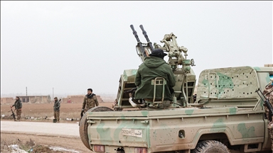 Syria appoints presidential envoy to implement deal with SDF