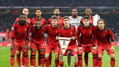 قدم.. ميلان يتكبد خسارة مفاجئة بملعبه أمام بارما