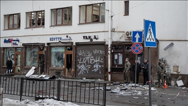 Ukrayna: Lviv'de el yapımı patlayıcıların infilak etmesi sonucu bir polis öldü, 24 kişi yaralandı