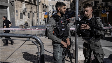 Israeli Police trainee killed in ‘accidental shooting’ by soldier: Media