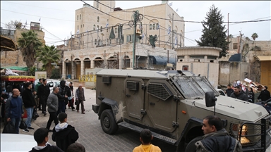 Cisjordanie : plus de 100 Palestiniens arrêtés par l’armée israélienne depuis le début du Ramadan, selon une ONG