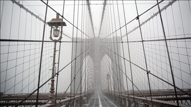 Blizzard warnings blanket US East Coast, including New York City