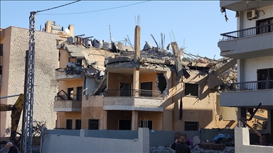 İsrail'in son Lübnan saldırılarının Hizbullah'ın "olağan dışı" hareketliliğinden kaynaklandığı iddia edildi