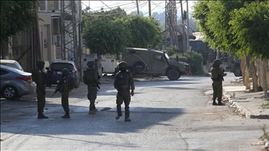 Palestinian teen dies of injuries from Israeli gunfire in West Bank