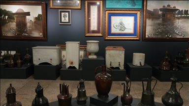 Muzeu i Ujit në Stamboll rrëfen historinë e ujit përmes mijëra objekteve të ndryshme