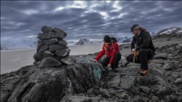 لاستكشاف الماضي السحيق.. علماء أتراك وبلغار يسبرون أغوار أنتاركتيكا