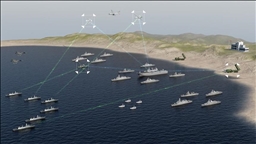 یکپارچه‌سازی کامل ناو تی‌سی‌جی آنادولو و پهپاد بایراکتار TB3 ترکیه با سامانه‌های بومی