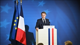 Macron urges Trump to lift US visa bans on French judge, ex-EU commissioner