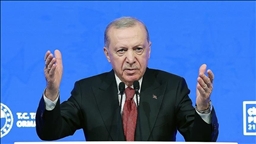 Serokkomar Erdogan: Em projeya "Serfiraziya li Deverên Gundewarî, Piştgiriya Ajalên Biçûk" didin destpêkirin