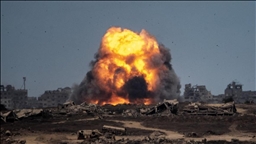 Израильская армия вновь нанесла авиационные и артиллерийские удары по сектору Газа