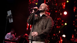 Maher Zain di çalakiyên "Li Kuliyeyê Remezan"ê da konser da