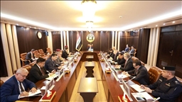 لە عێراق "کۆبوونەوەیەکی نائاسایی" بۆ تاوتوێکردنی پێشھاتەکانی دۆخی ناوچەکە ئەنجامدرا