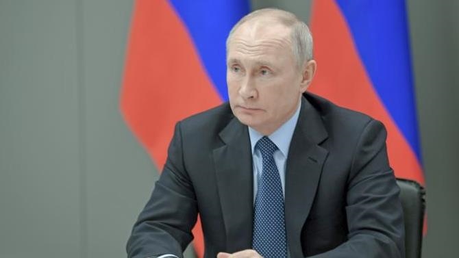 Путин назвал развитие ядерной триады безусловным приоритетом для РФ