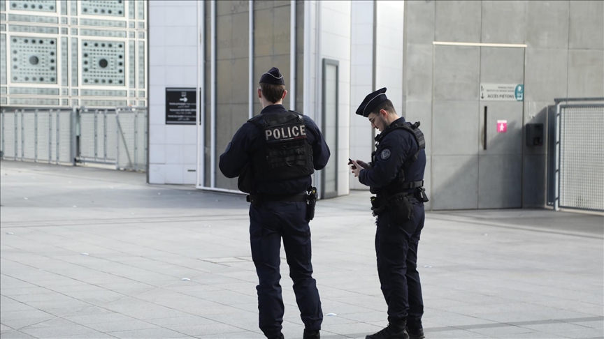 Police officer faces homicide charge over fatal shooting in northern France