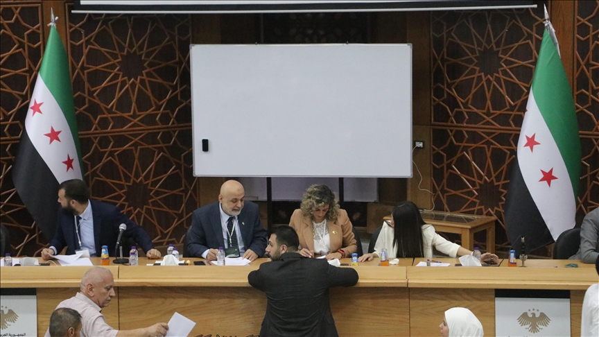 Syria opens applications for electoral body in Raqqa