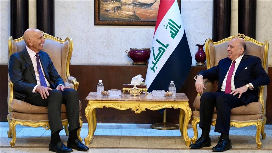 В Багдаде обсудили отношения между Ираком и США и региональные вопросы 